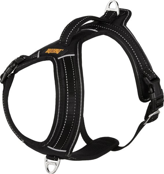 Mighty Paw Padded Sports Reflective No Pull Dog Harness