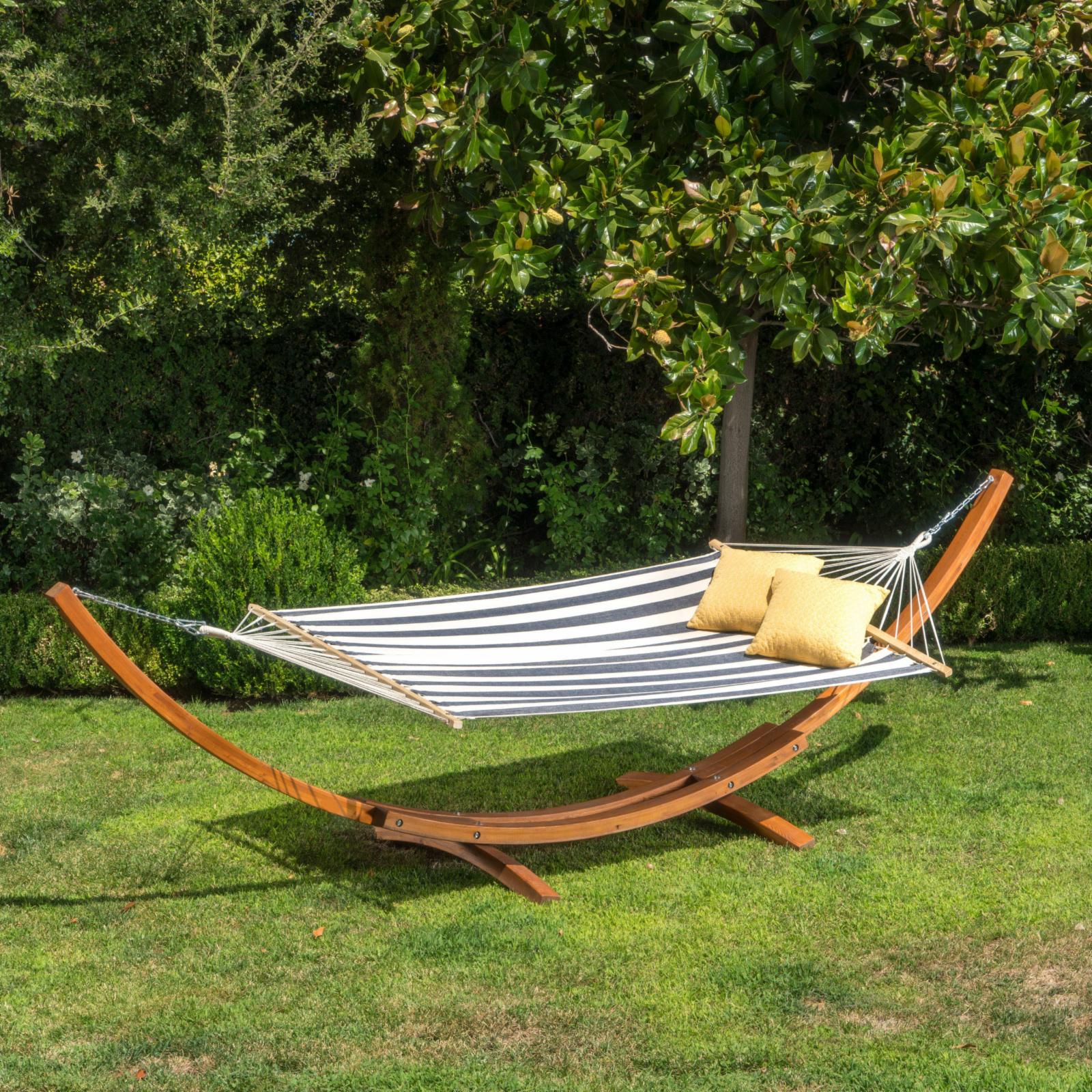 Richardson Outdoor Larch Hammock Base