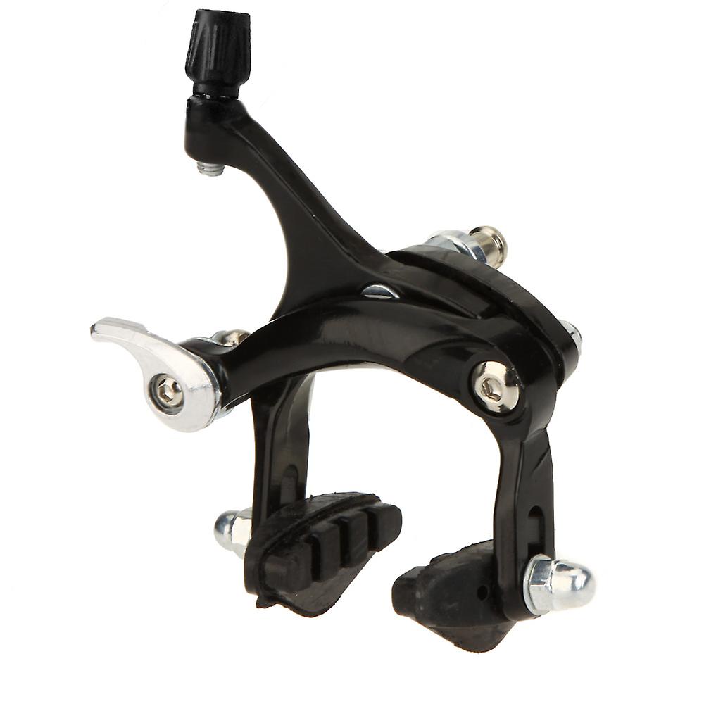 Aluminum Alloy Outdoor Mountain Bike Bicycle Rear Brake Rubber Caliper Brake