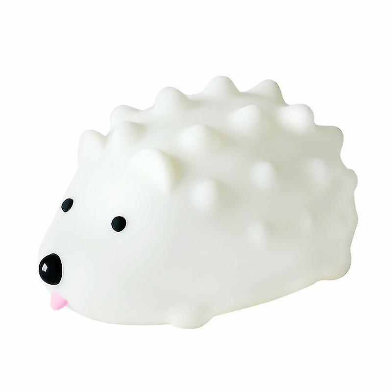 Kids Night Light Baby Toy  Lamp， Hedgehog