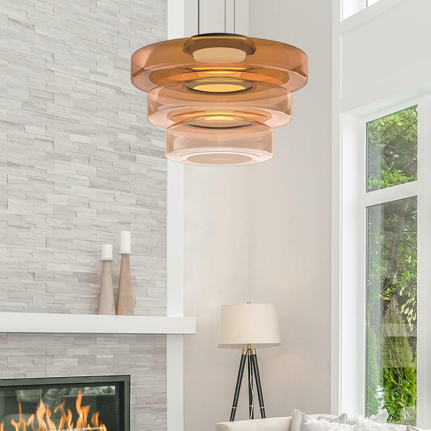 Levels Series Pendant Light