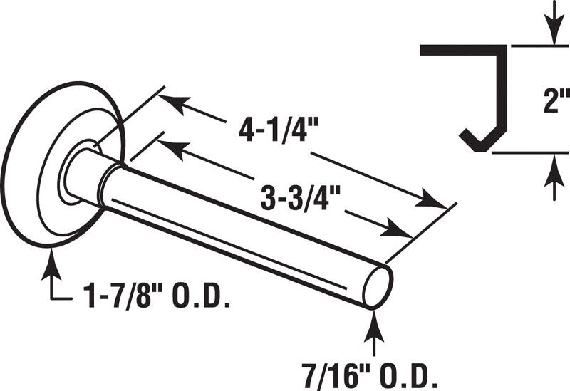 ROLLER STEM GARAGE CD2