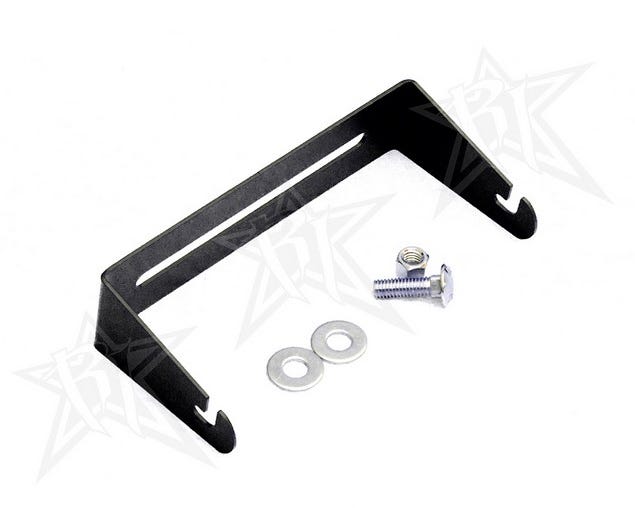 Rigid Industries E-Series 6 Inch Cradle Mount - 40610