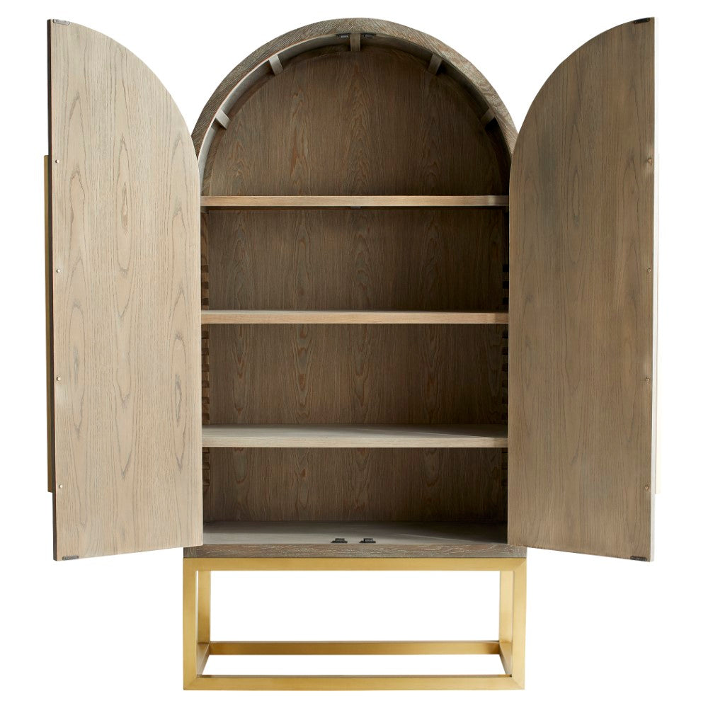 Narnia Ash Cabinet