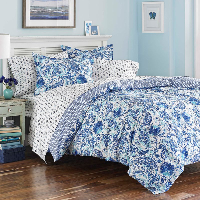 Poppy and Fritz Brooke Duvet Cover Set