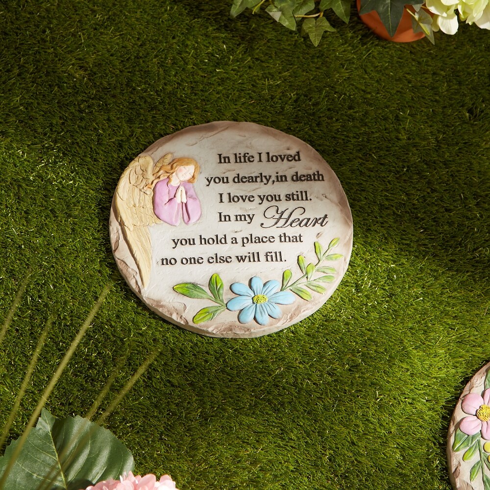 Pet Memorial Stepping Stone