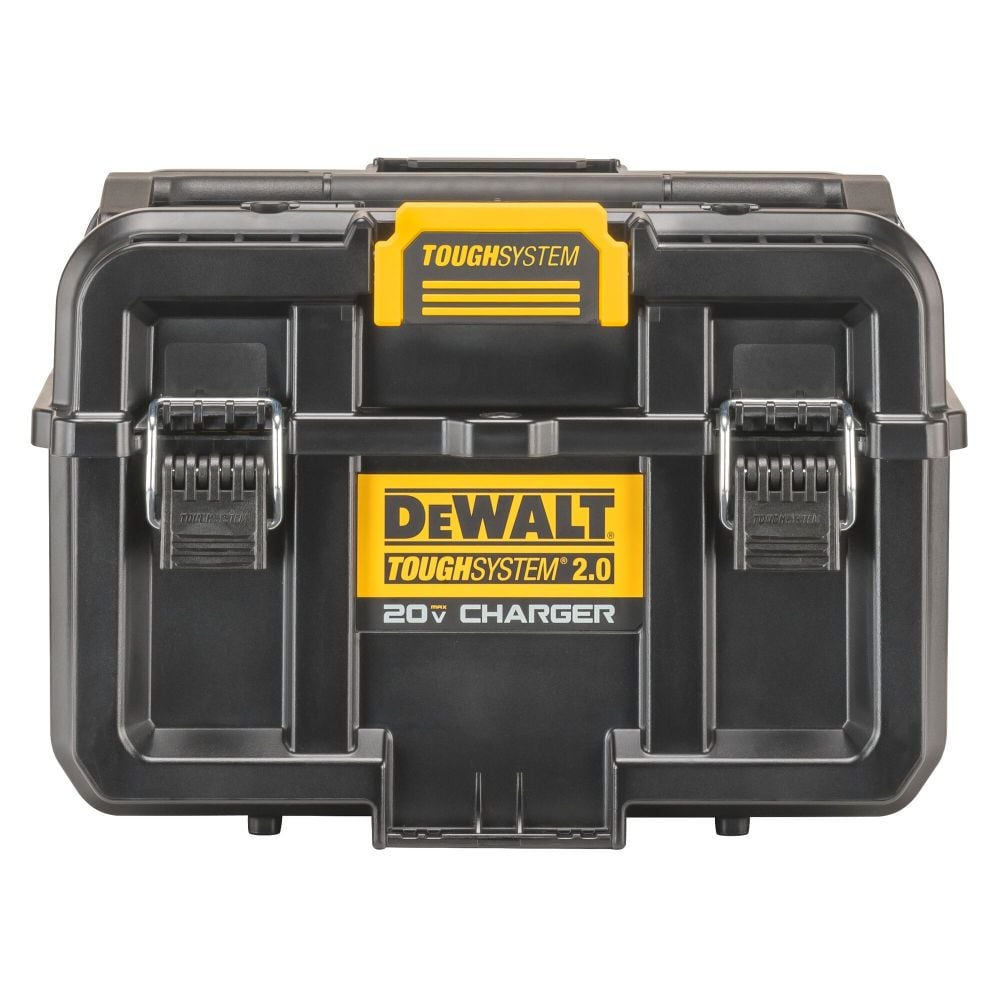 DEWALT TOUGHSYSTEM 2.0 20V Dual Port Charger DWST08050 from DEWALT