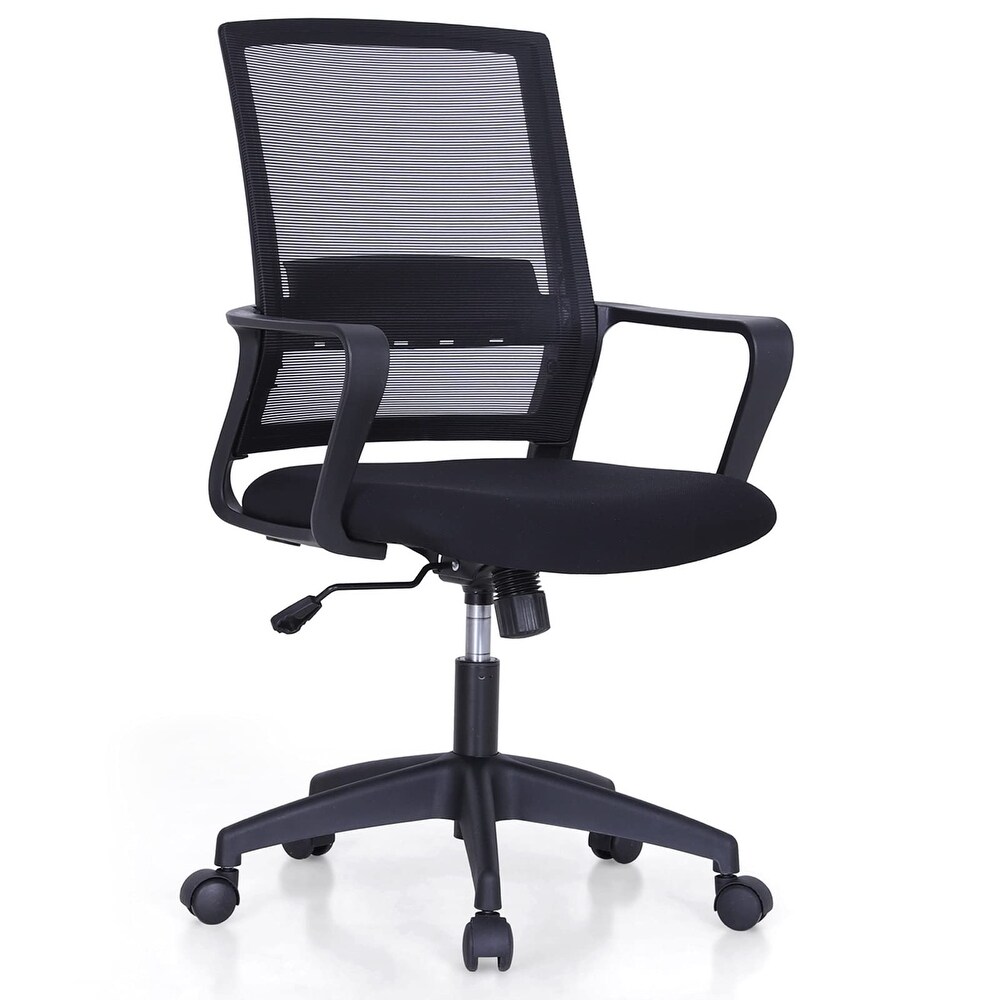 Ergonomic Mesh Office Desk Chair with High Back  360° Swivel Executive Computer Chair