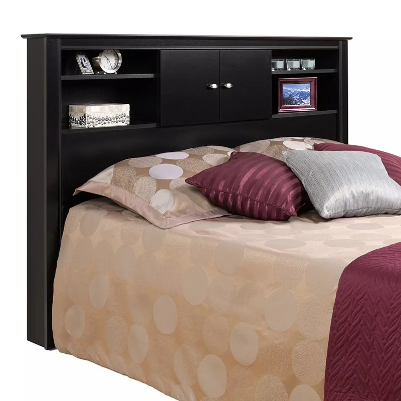 Prepac Kallisto Full/Queen Bookcase Headboard