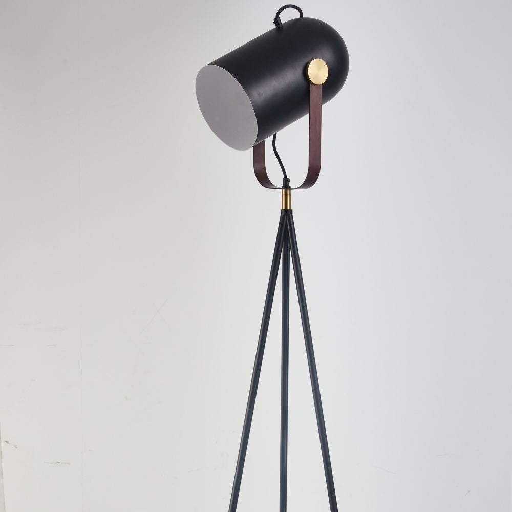 S-Class Black Floor Lamp Cy-Ltd-1006-B