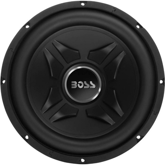 2000w 4 ohm Car Audio Power Subwoofers Sub Woofer Stereo