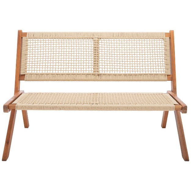 Kobina Outdoor Bench Safavieh