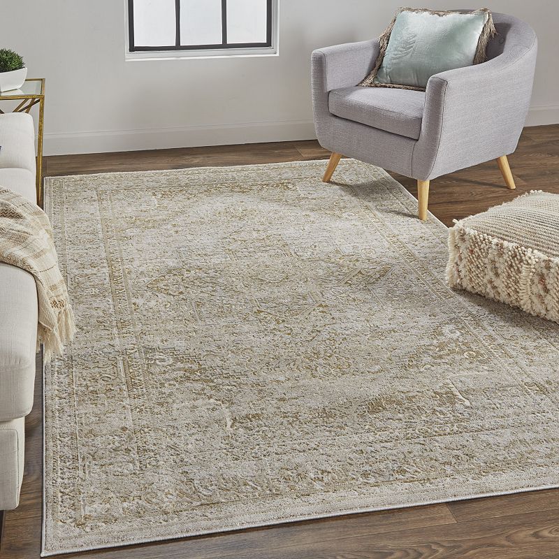 Weave and Wander Tripoli Modern Ornamental Rug