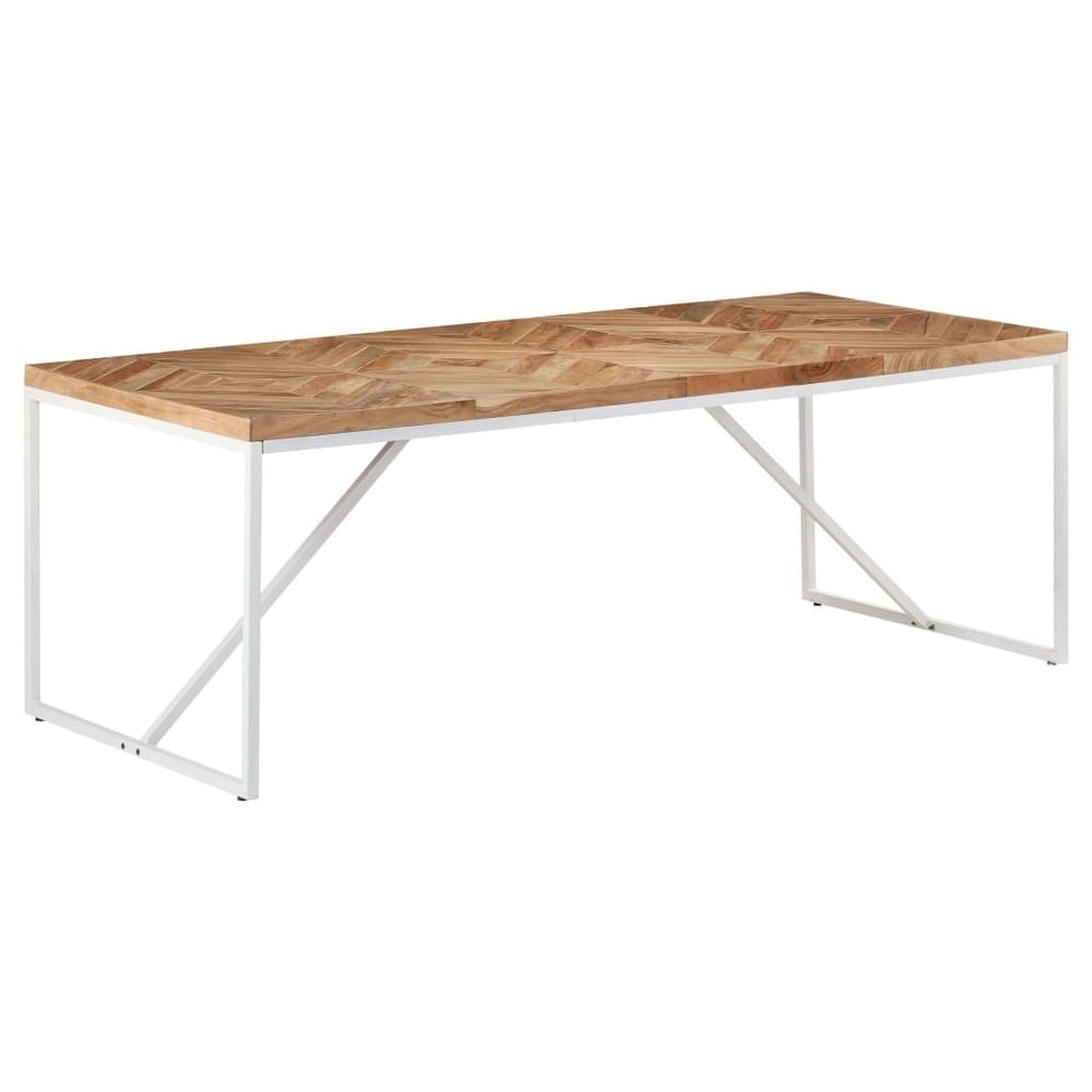 vidaXL Dining Table 78.7\