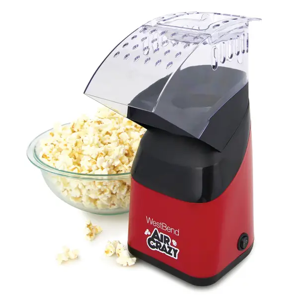 West Bend 16-Cup Air Crazy Popcorn Maker