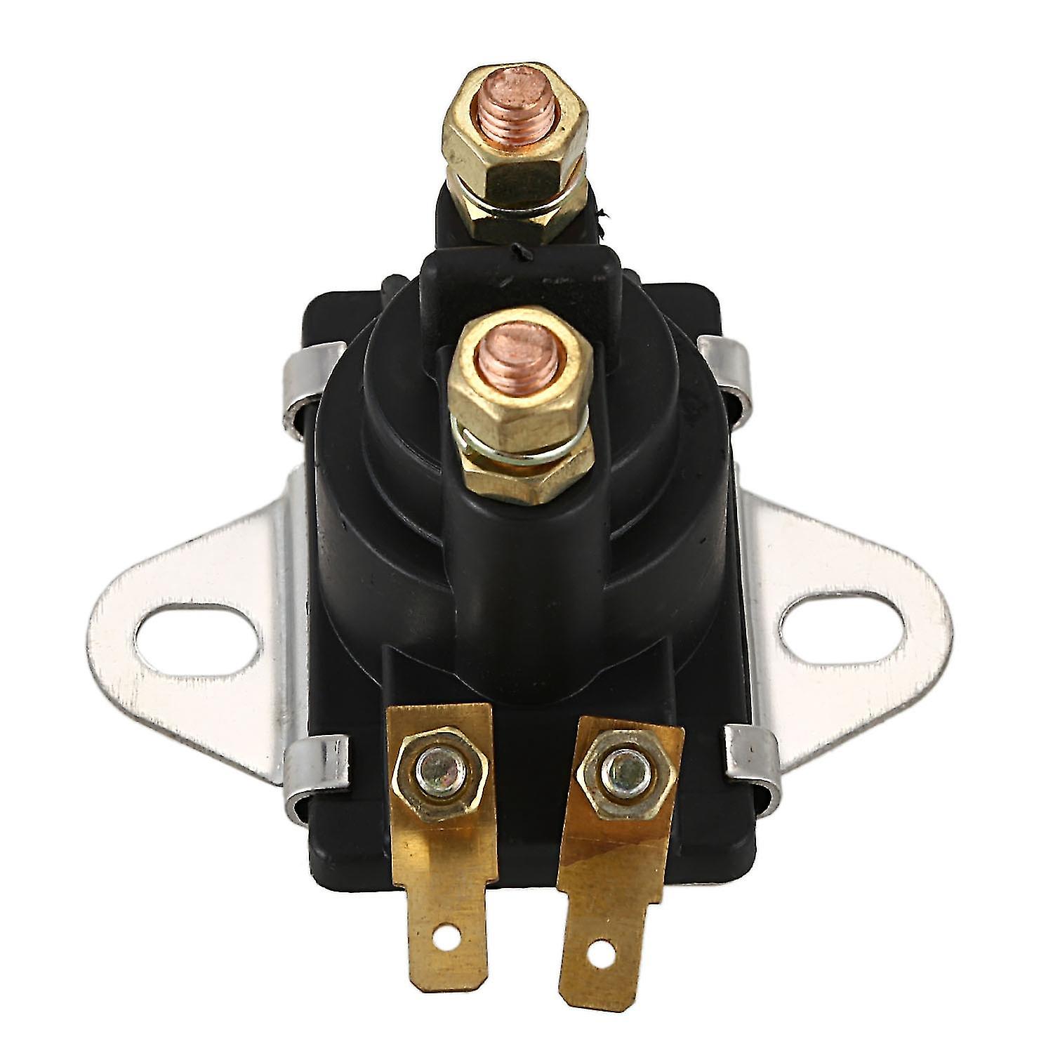 New Marine Starter Tilt/trim Relay Solenoid， Mercruiser 89-96158t 12v