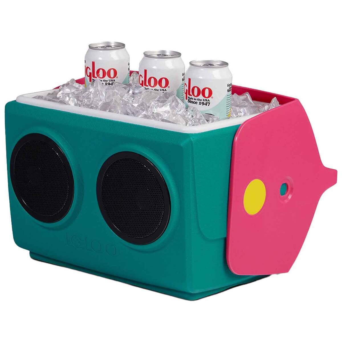 Igloo KoolTunes 14 Cooler  Jade