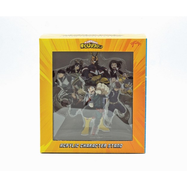 Bandai My Hero Academia Acrylic Character Stand 1