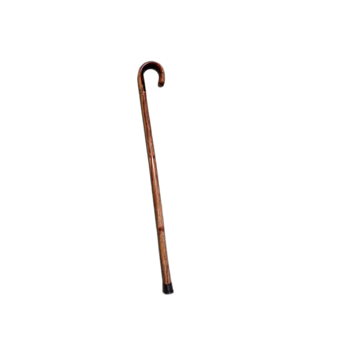 Classic Design Mango Wooden Walking Stick Handle With Premium Quality Camping   Hiking At best price product