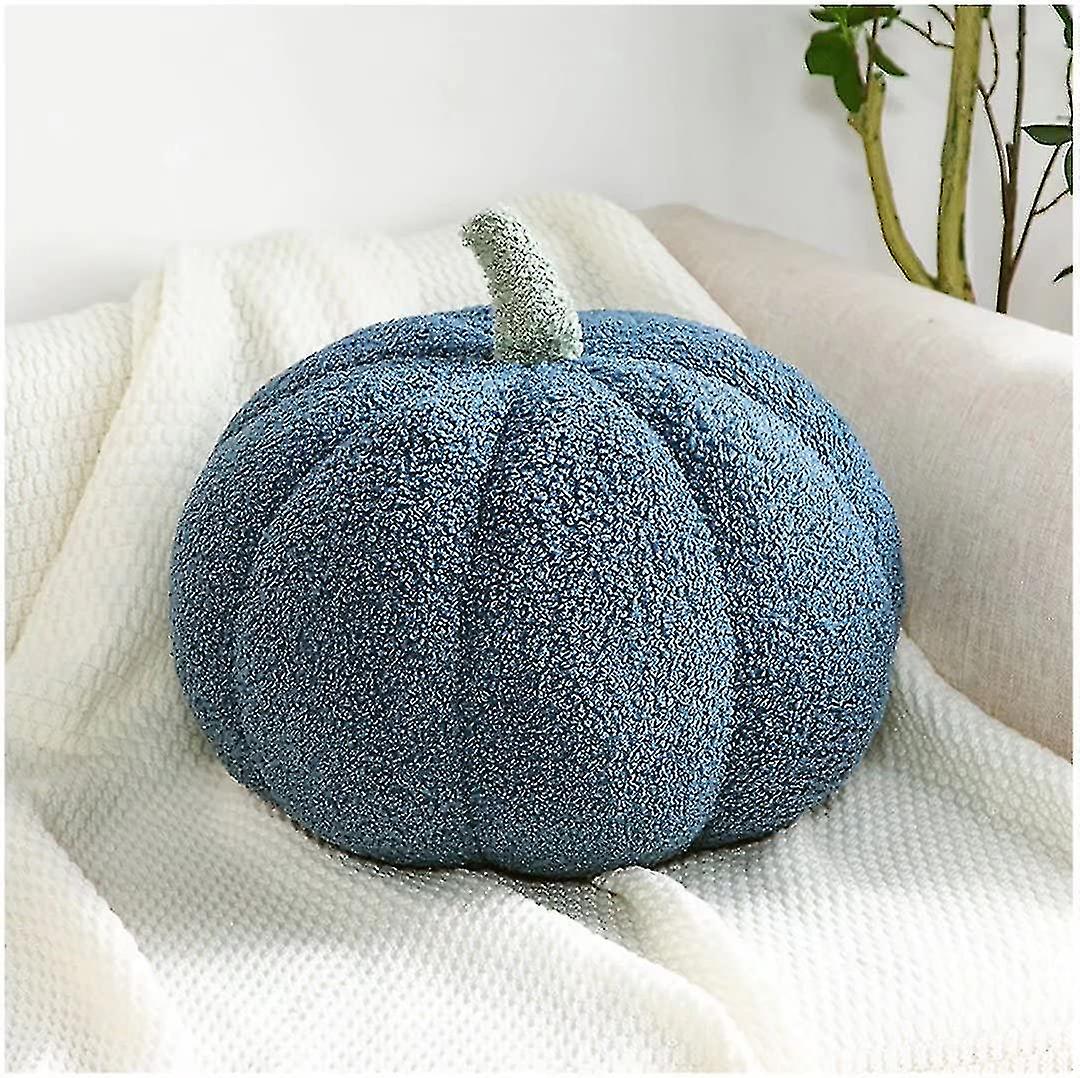 Throw Pillows For Bed Farmhouse Household Soft Pumpkin Throw Decoration Pillow Sofa Lumbar Cushion F