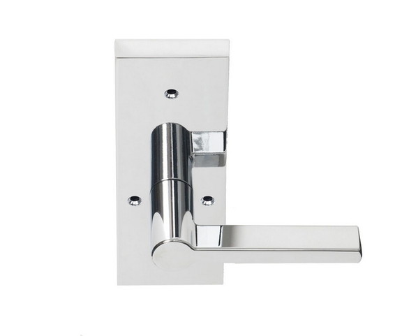 Better Home Products Hillsborough Lever  Dummy  Da...