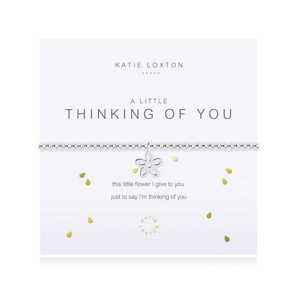 Katie Loxton  A Little Thinking of You Bracelet