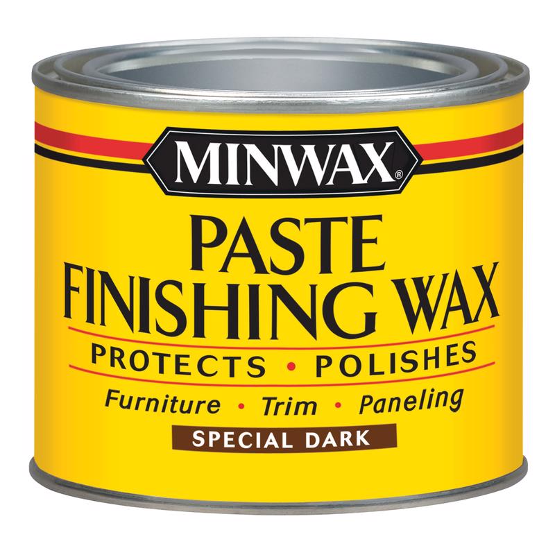 WAX FINISH WOOD PASTE 1#