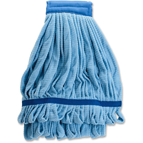 Genuine Joe Mop Head Refill | Microfiber， Small | GJO47538