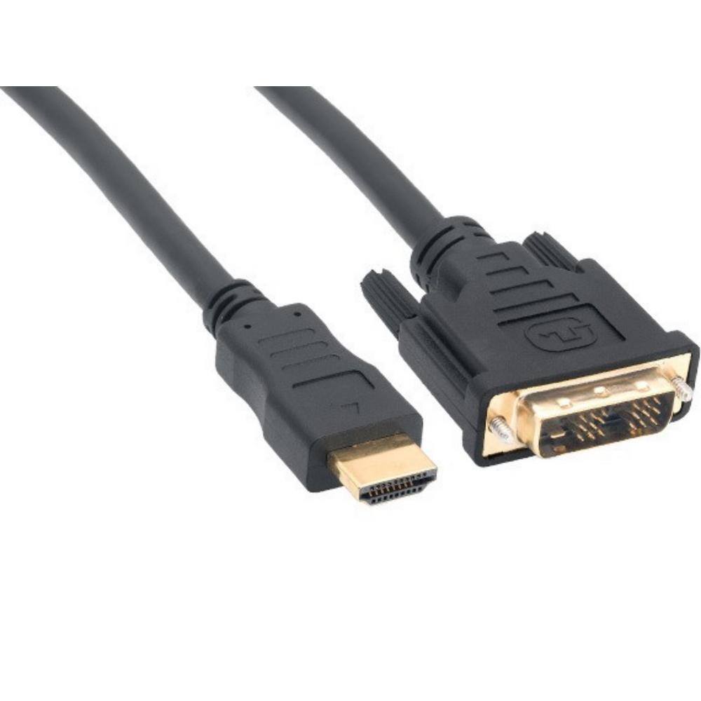 SANOXY 3 m HDMI to DVI-D Single Link Cable SNX-CBL-LDR-HM106-1103