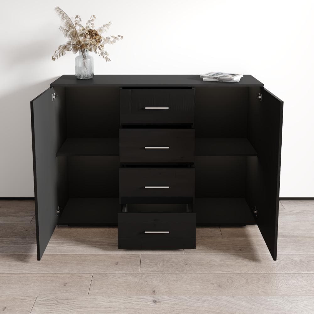 Soho 52 inch Modular Modern Sideboard