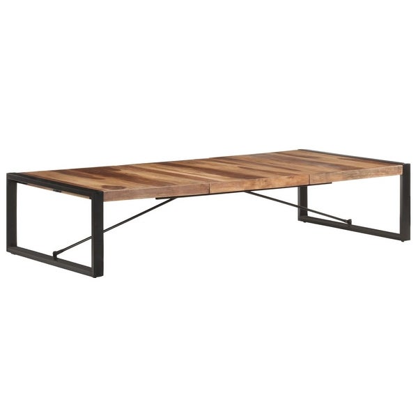 vidaXL Coffee Table 55.1