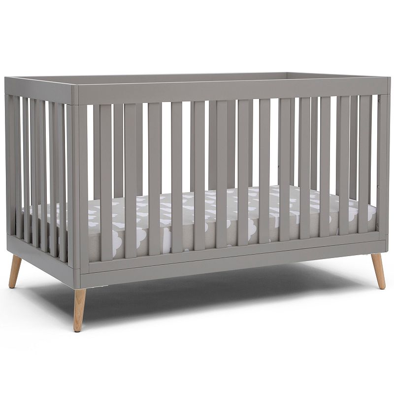 Delta Children Essex 4-in-1 Convertible Crib