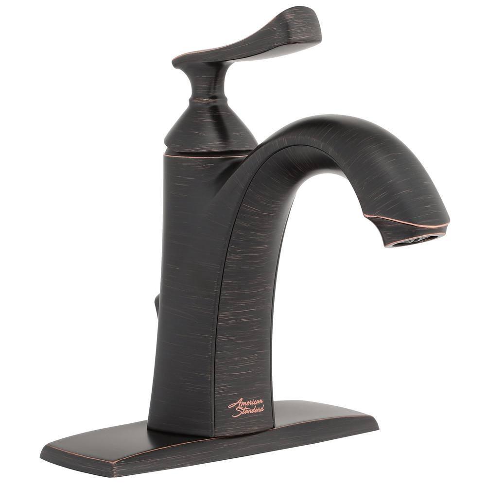 American Standard Chatfield Single Hole SingleHandle Bathroom Faucet