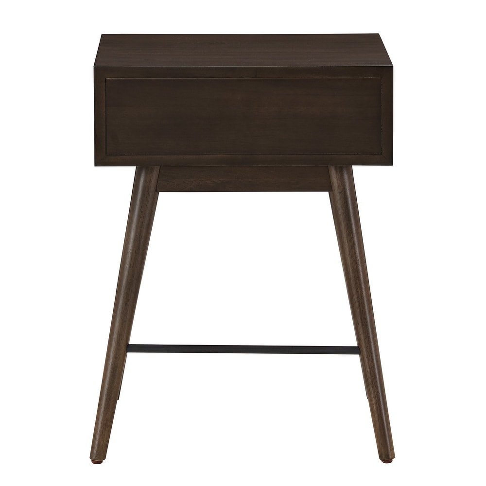 Aksel Wood Accent Tables by iNSPIRE Q Modern