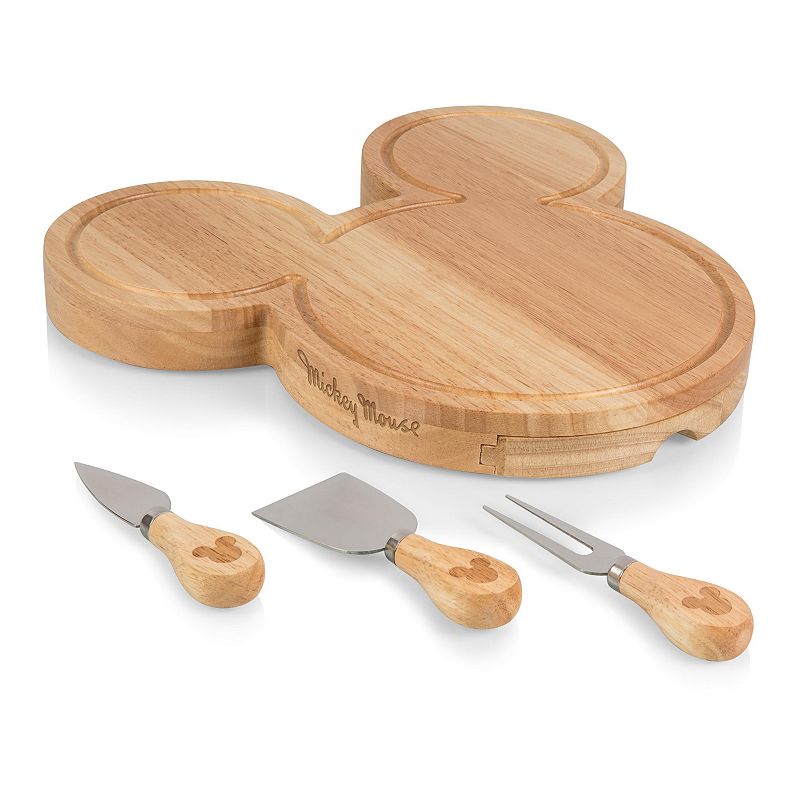 Disney's Mickey Mouse Cheese Board by Picnic Time