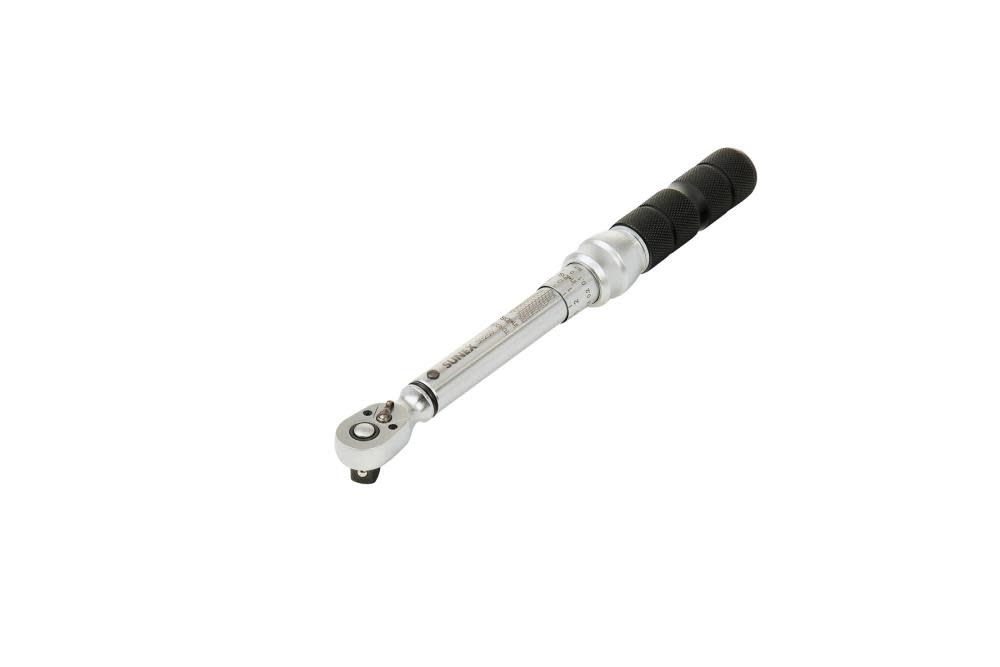 3/8 In. Drive 50 ; 250 In-Lb 48T Torque Wrench