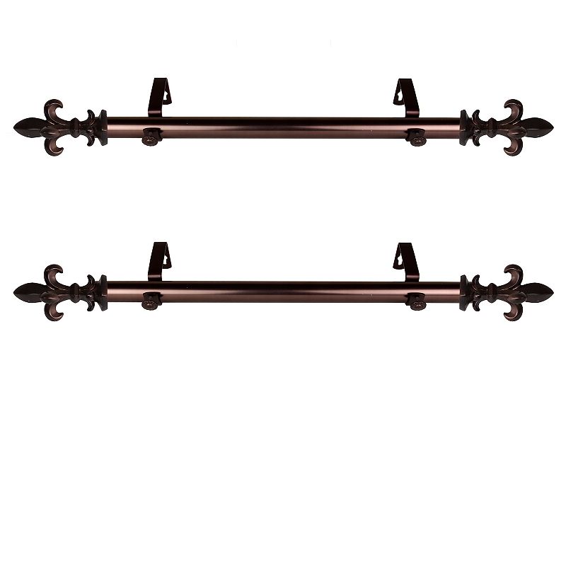 Rod Desyne 1 Fernando Side Curtain Rod