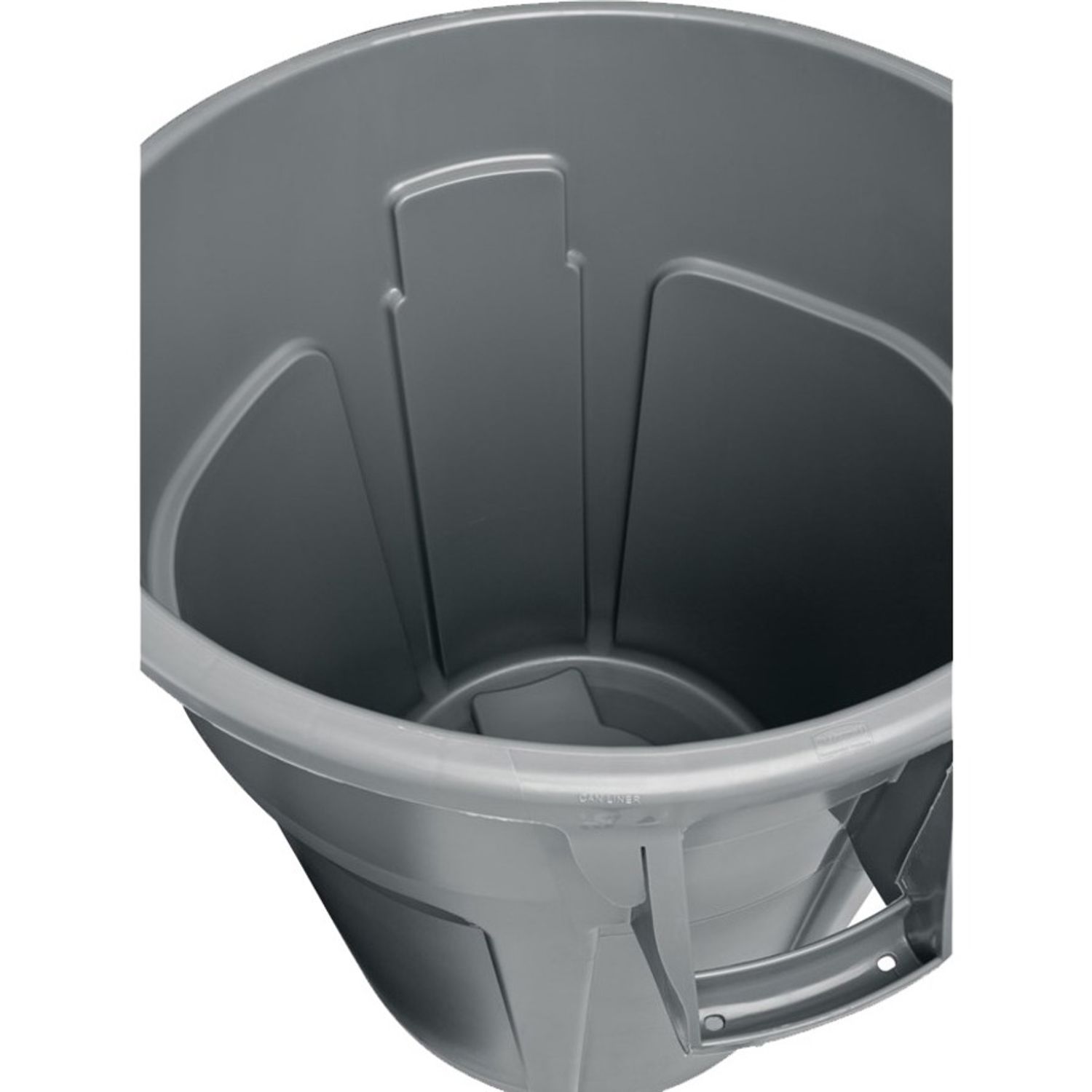 Vented Brute 20-gallon Container by Rubbermaid Commercial Products RCP1779734