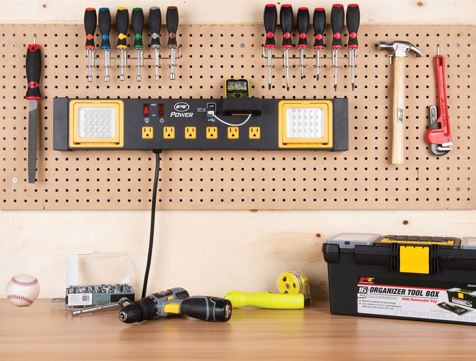 Performance Tool W2279 Performance Tool Workbench Power Stations