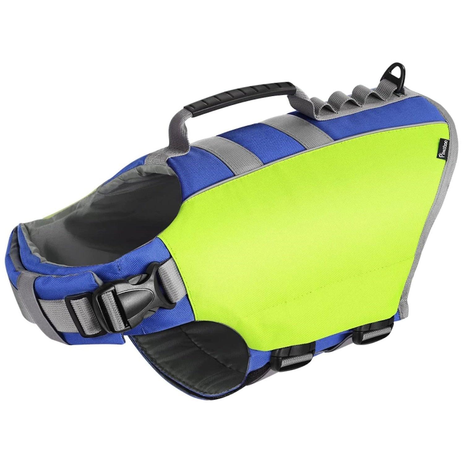 Professional quality dog life jacket