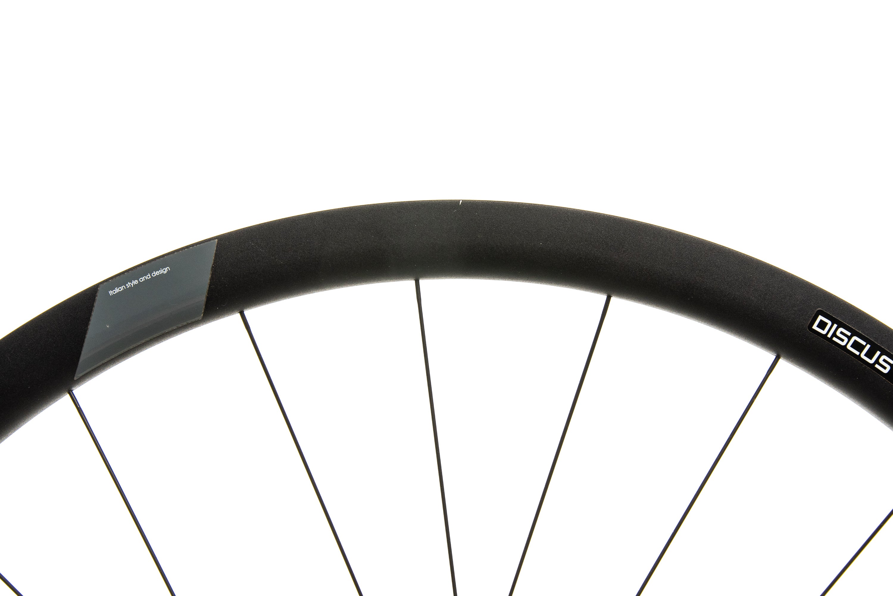 3T Discus C35 Pro Aluminum Clincher 700c Wheelset