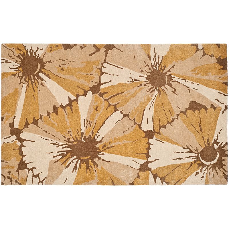 Safavieh Soho Enlarged Floral Rug