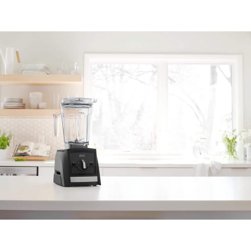 Vitamix A2500 Blender Black 10speed control 64 oz container