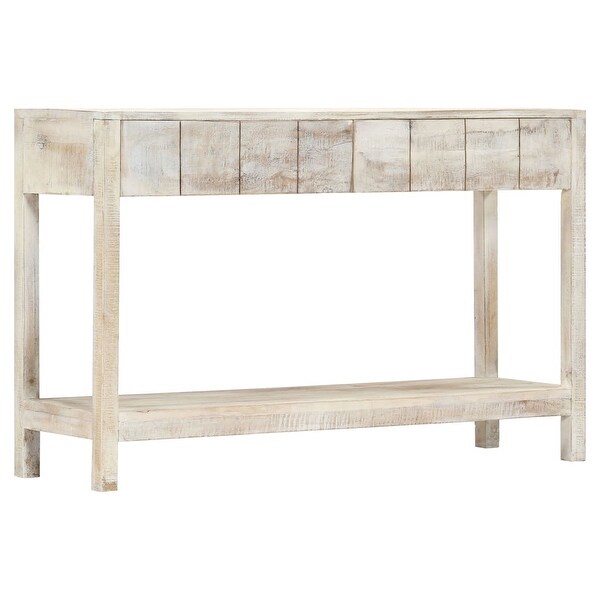 vidaXL Console Table 47.2