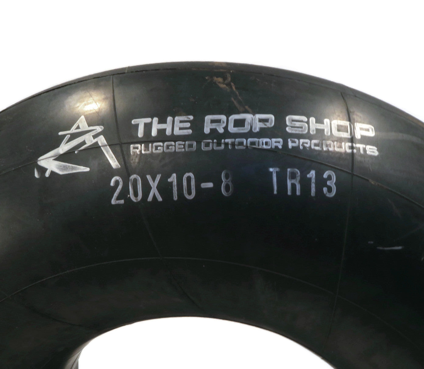 The ROP Shop | (4) Tire Inner Tubes 18x8.50x8 20x8x8 TR13 Straight Valve for Snapper Lawn Mower