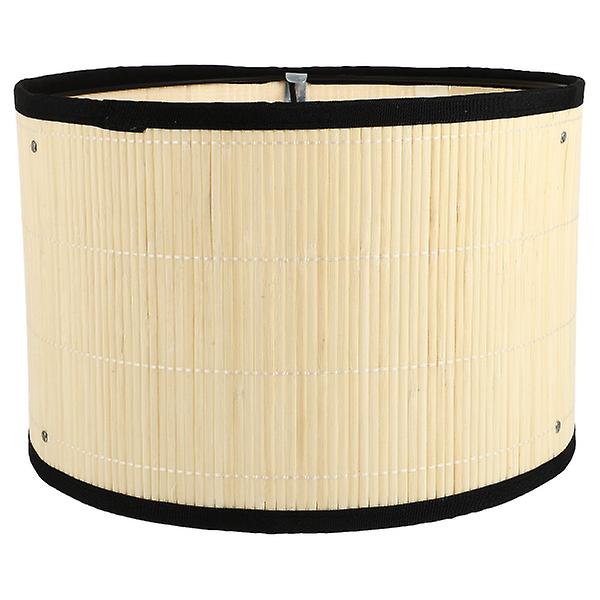 1pc Japanese Style Lamp Shade Bamboo Light Cover Chandelier Wall Lamp Lampshade