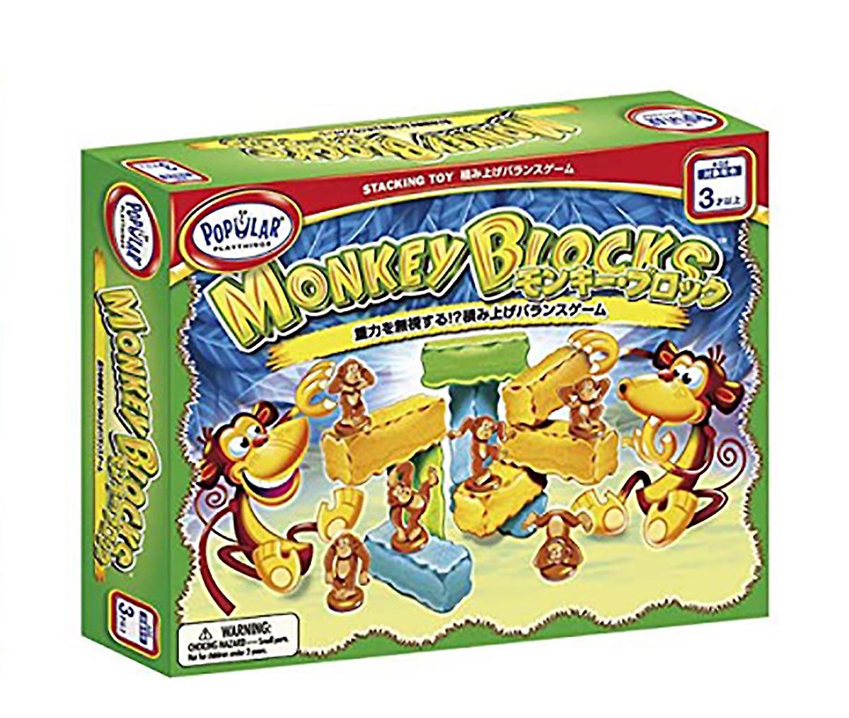 Monkey blocks - blocs de singe