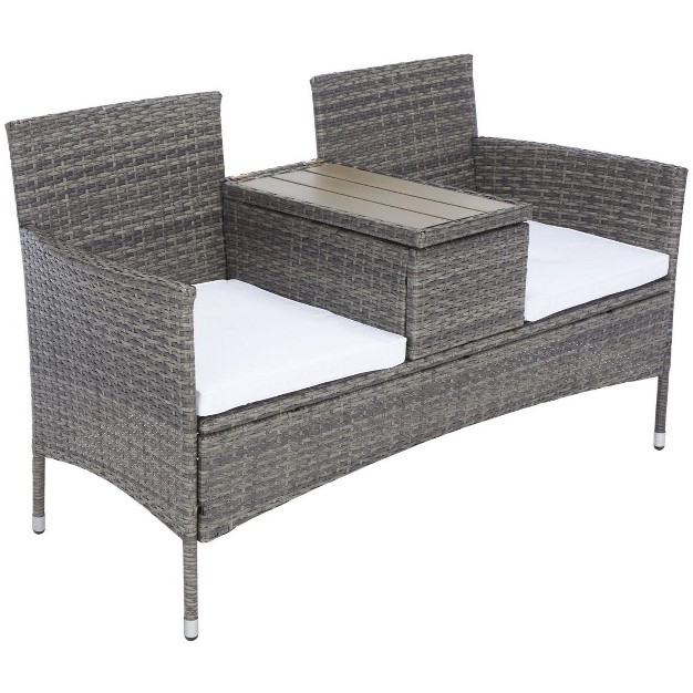 Viora Loveseat Safavieh