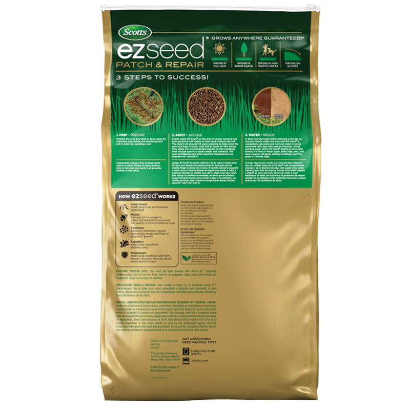 EZ SEED TALL FESCUE 10#