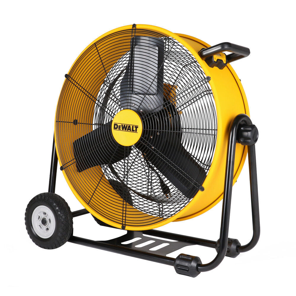 DEWALT Industrial Warehouse Fan High Velocity DXF2490 from DEWALT